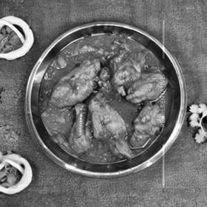 Chicken Desi Ghee Masala