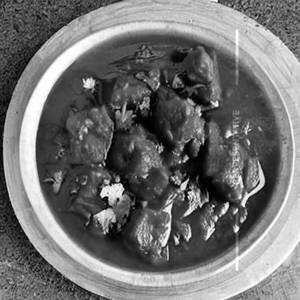 Pork Vindaloo