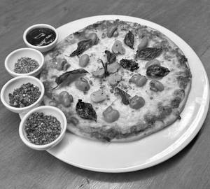 Fungi Pizza Combo