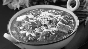 Paneer Handi