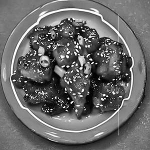 Crispy Honey Chicken