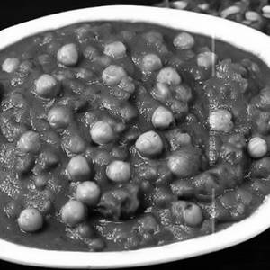 Green Peas Masala