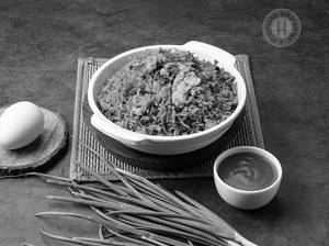 Egg Schezwan Fried Rice