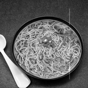 Egg Thukpa Soup Noodles 