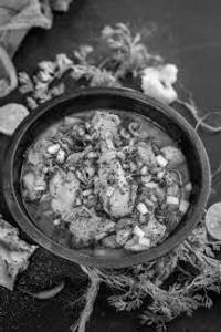 Chicken malabari curry