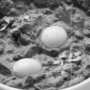 Egg Masala