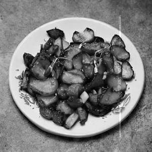 Crispy Honey Potato 