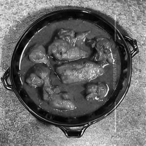 Chicken Leg Masala