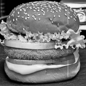 Crispy Paneer Burger