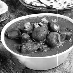 Mushroom Kolhapuri
