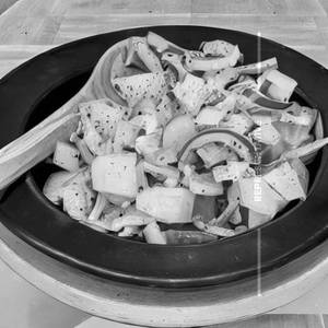Onion Salad