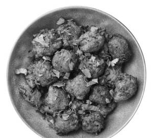Chicken Chrom Pakora