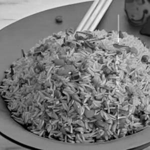 Schezwan Fried Rice