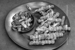 Chilli Baby Corn
