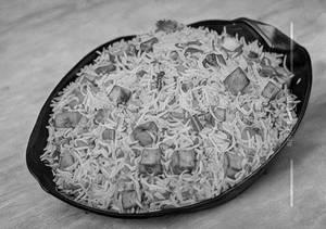 Paneer Fried Rice