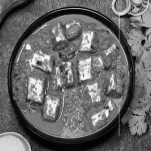 Paneer Matar