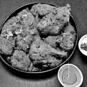 Chicken Schezwan