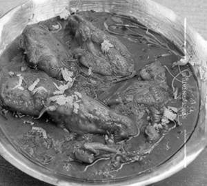 Chicken Rara
