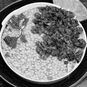 Falhari Dish