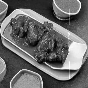 Chicken In Schezwan Sauce