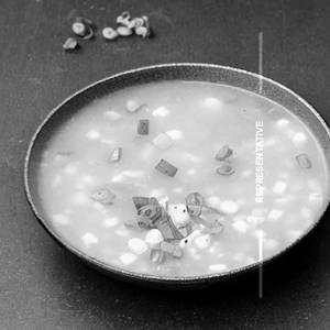Sweetcorn Soup 