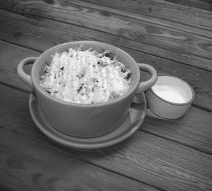 Baked Potato Salad 