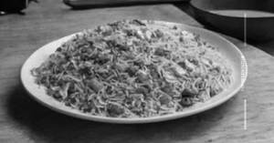 Egg fried rice