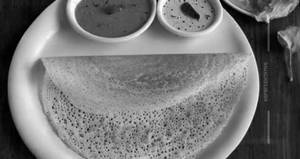 Ghee Podi Roast Dosa
