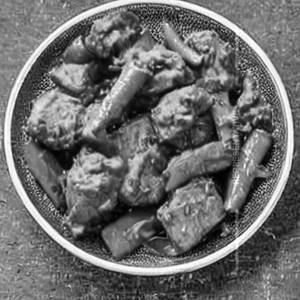Mix Veg Fry