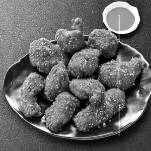 Sesame Fried Chicken