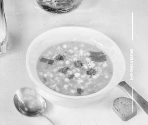 Non Veg Sweet Corn Soup