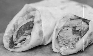 Egg Pork Roll 