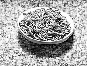 Chicken Schezwan Noodles
