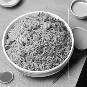 Tibet Kitchen Special Prawn Fried Rice
