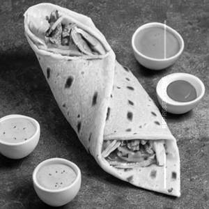 Egg Mayo Wrap
