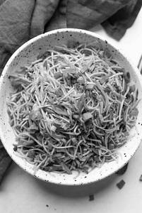 Veg Hakka Noodles