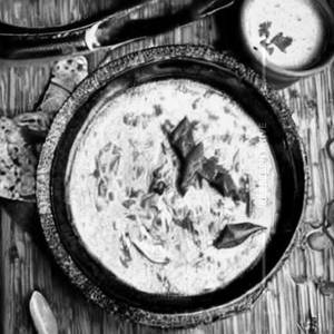 Methi Mutter Malai