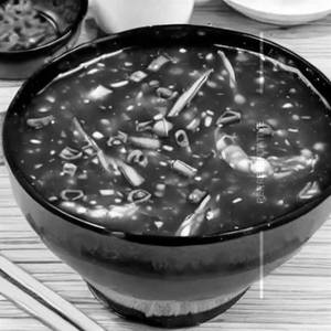Prawn Hot N Sour Soup 