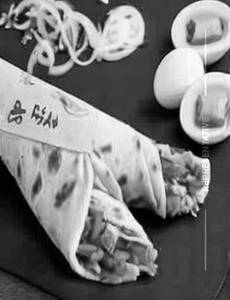 Egg Roll