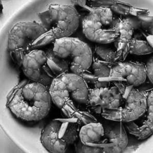 Ginger Prawns