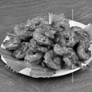 Prawn Fry