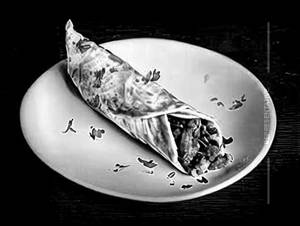 Chicken Crispy Roll