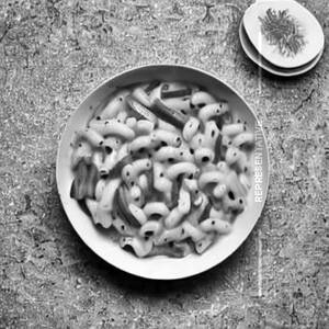 Vegetable macaroni