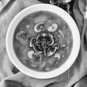Mushroom Soup
