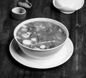 Veg Tom Yam Soup