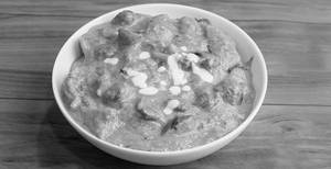 Mushroom Do Pyaza