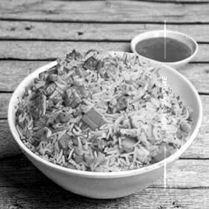 Sausage Fried Rice