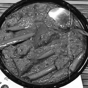 Veg. Kolhapuri