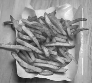 Chilli French Fries