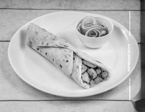 Paneer Khati Roll